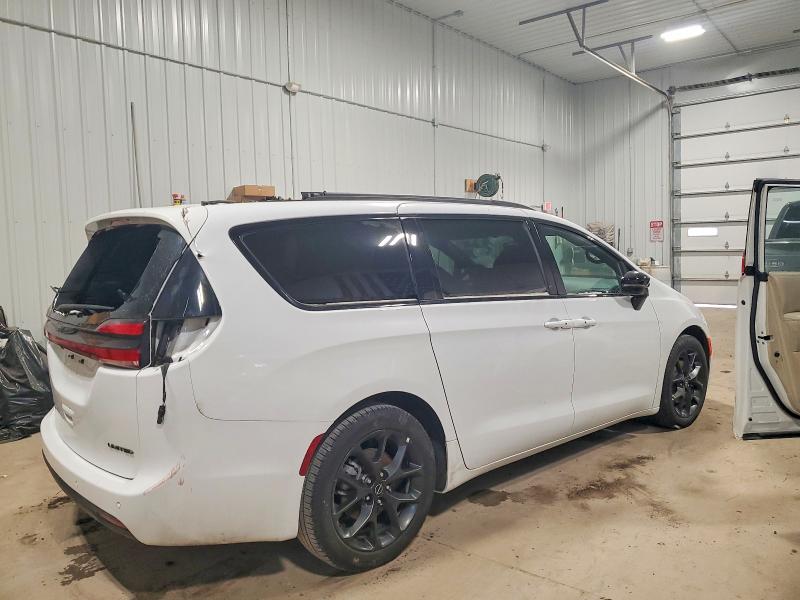 Foto 3 de la subasta – 2025 CHRYSLER PACIFICA L con VIN 2C4RC1GG1SR544152