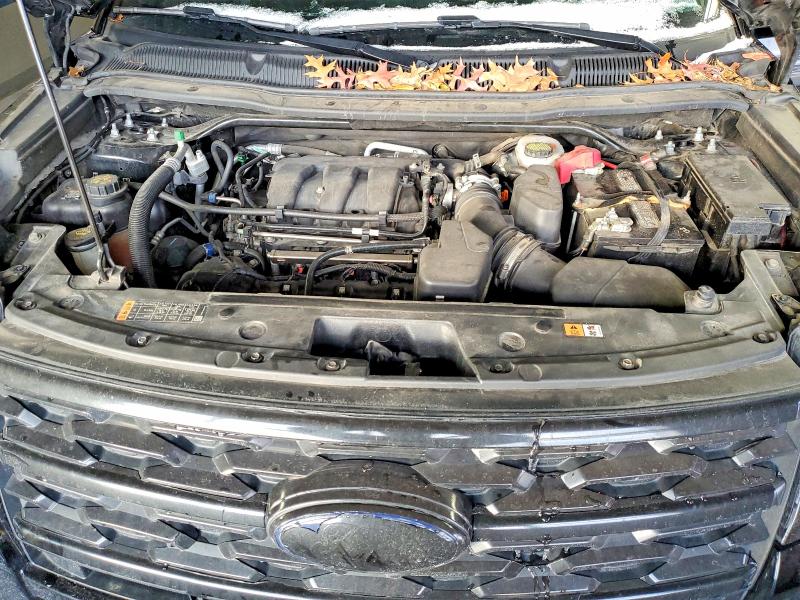 Photo 12 from auction – 2018 FORD EXPLORER X with VIN 1FM5K7D88JGC92171