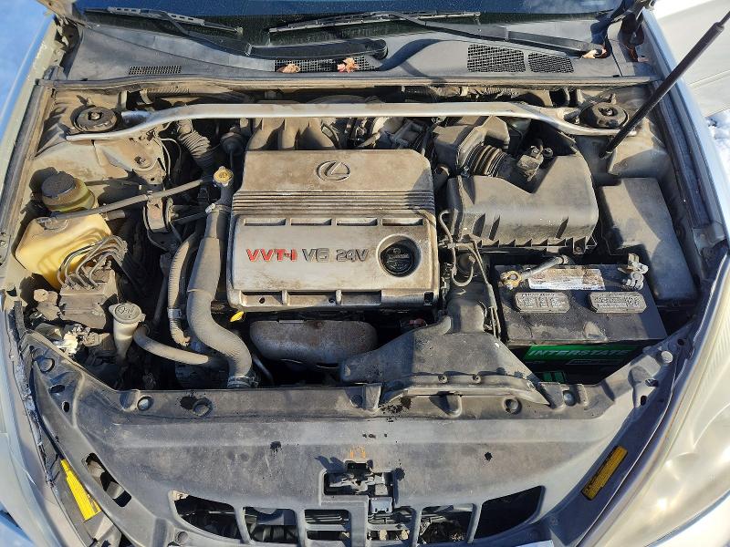 Photo 11 from auction – 2002 LEXUS ES 300 with VIN JTHBF30G625035216