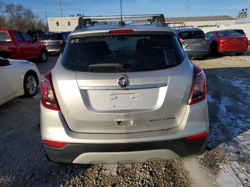 Photo 6 from auction – 2019 BUICK ENCORE PRE with VIN KL4CJASBXKB782792