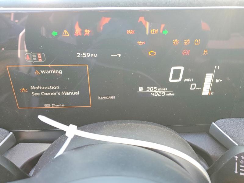 Photo 9 from auction – 2026 NISSAN KICKS with VIN 3N8AP6CE3TL309807
