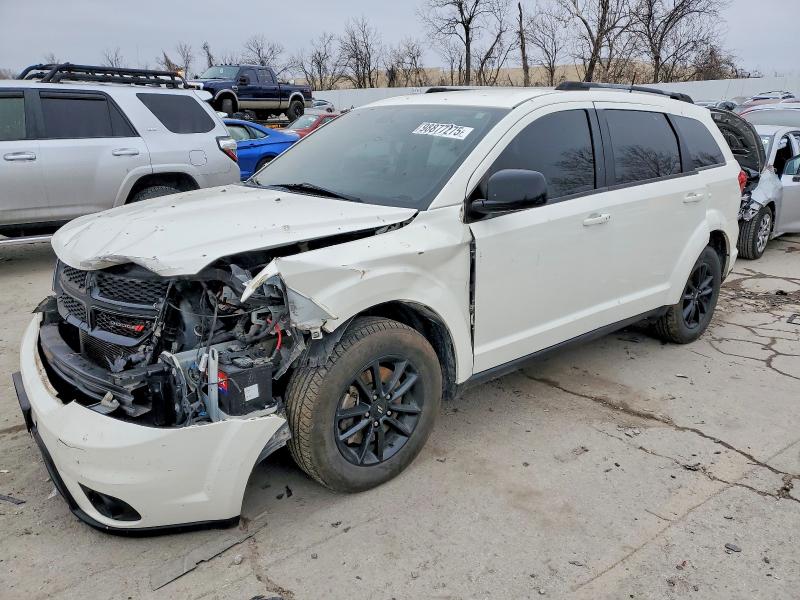 DODGE JOURNEY 2019 with VIN 3C4PDCBB4KT779492 - Photo from auction