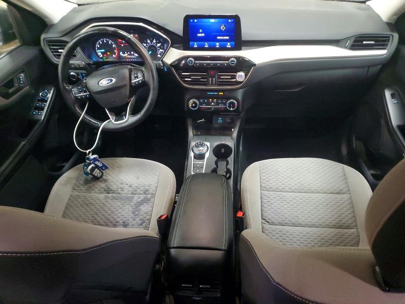 Photo 8 from auction – 2022 FORD ESCAPE with VIN 1FMCU9G69NUA41481