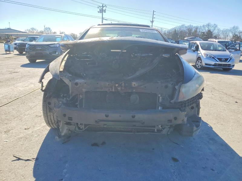 Photo 5 from auction – 2012 HONDA ACCORD EXL with VIN 1HGCP3F81CA040837