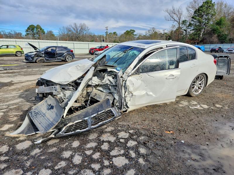 Photo 1 from auction – 2012 INFINITI G37 BASE with VIN JN1CV6AP3CM932478