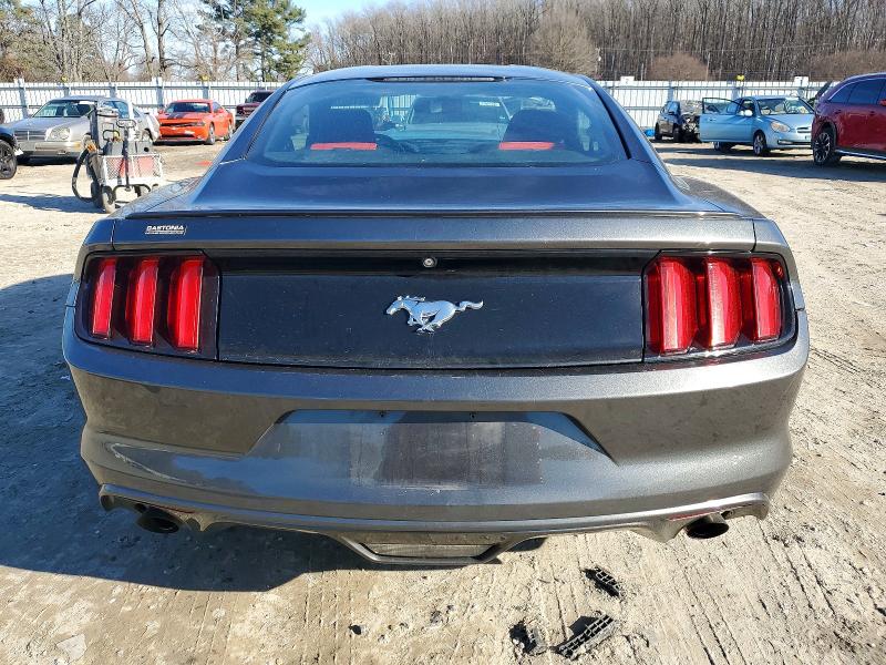 Photo 6 from auction – 2016 FORD MUSTANG with VIN 1FA6P8TH8G5270991