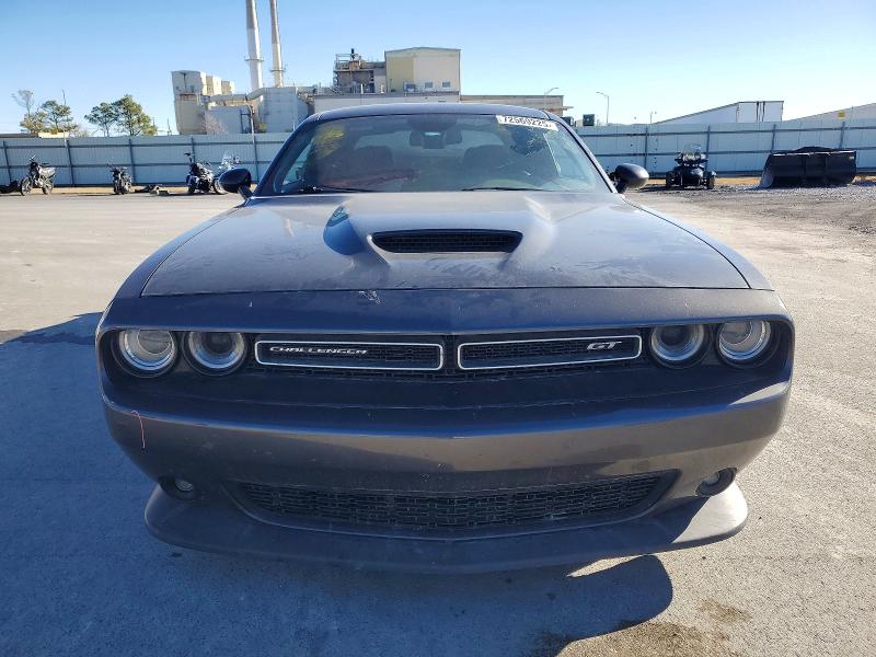 Photo 5 from auction – 2019 DODGE CHALLENGER with VIN 2C3CDZJG1KH557598