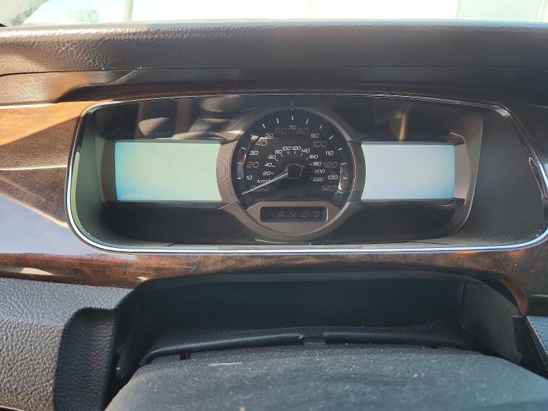 Photo 9 from auction – 2013 FORD TAURUS LIM with VIN 1FAHP2F87DG197887