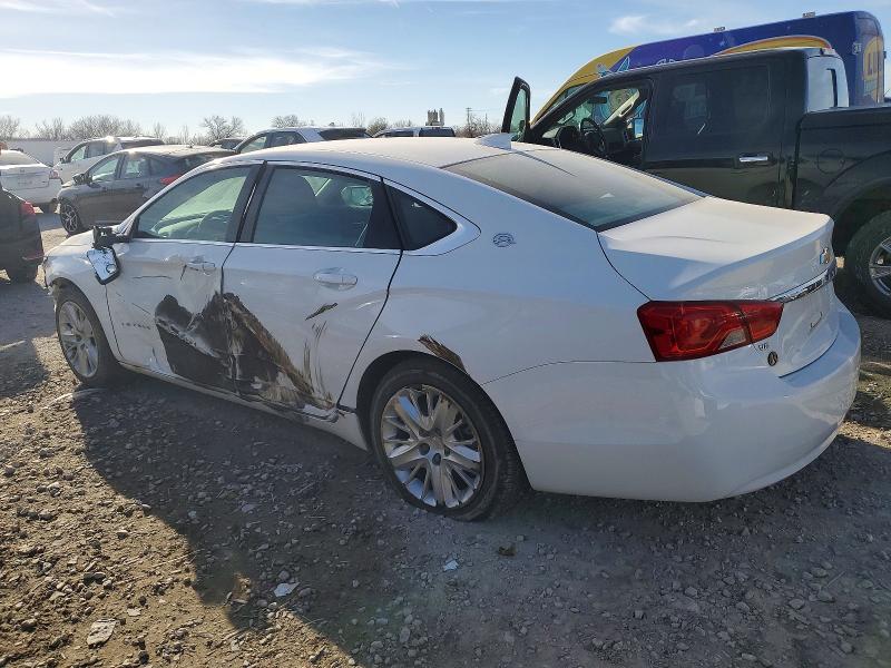Photo 2 from auction – 2015 CHEVROLET IMPALA LS with VIN 2G11Y5SN9F9154247