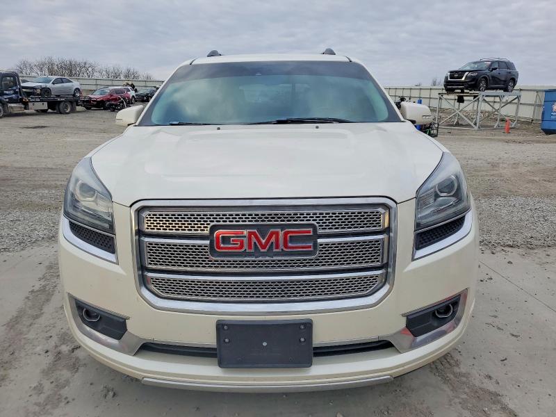 Photo 5 from auction – 2014 GMC ACADIA DEN with VIN 1GKKVTKD7EJ192311