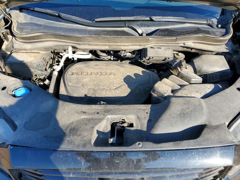 Photo 11 from auction – 2022 HONDA RIDGELINE with VIN 5FPYK3F13NB001156