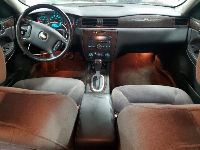 Photo 8 from auction – 2013 CHEVROLET IMPALA with VIN 2G1WG5E37D1138532