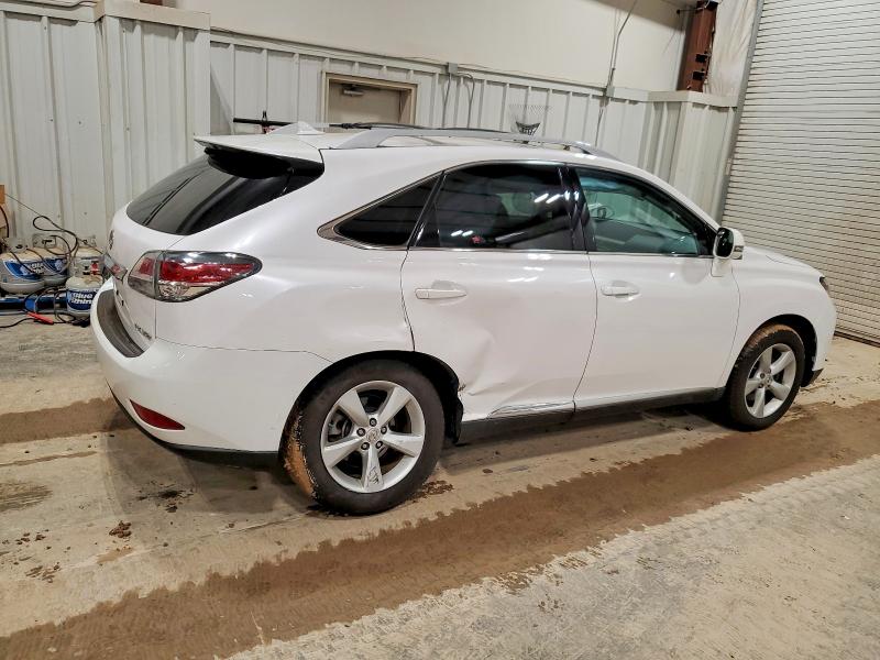 Photo 3 from auction – 2013 LEXUS RX 350 with VIN 2T2ZK1BA9DC091905