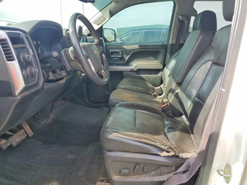 Photo 7 from auction – 2016 CHEVROLET SILVERADO with VIN 3GCUKREC2GG347192