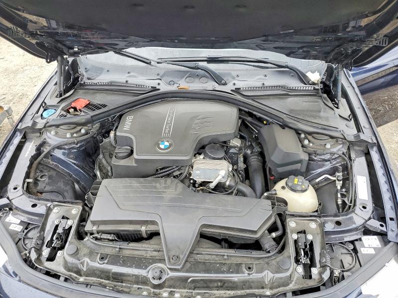 Photo 12 from auction – 2016 BMW 428 with VIN WBA4A9C55GGL89940