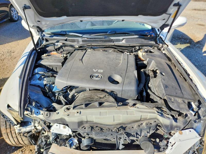Photo 11 from auction – 2011 LEXUS IS 250 with VIN JTHCF5C20B5048978