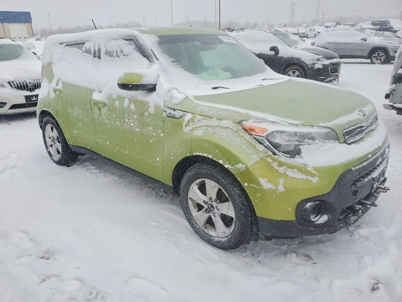 Photo 4 from auction – 2017 KIA SOUL with VIN KNDJN2A22H7887864