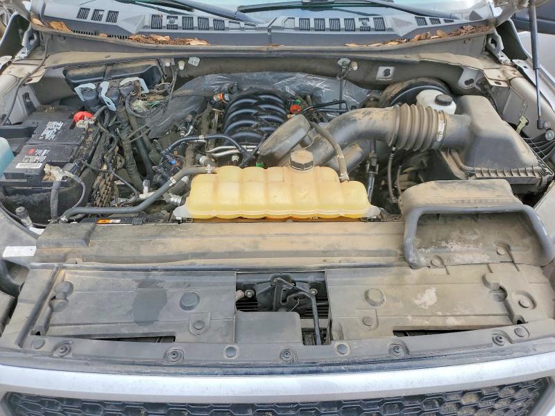 Photo 11 from auction – 2020 FORD F150 with VIN 1FTEW1C50LKE56283