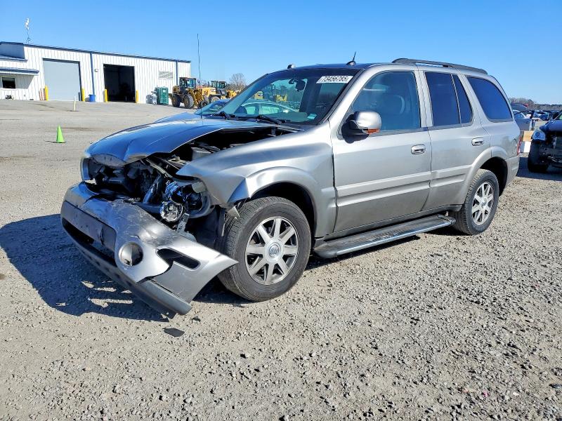 BUICK RAINIER CX 2005 with VIN 5GADT13S552166054 - Photo from auction