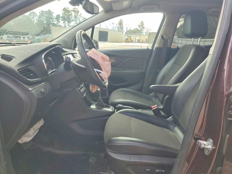 Photo 7 from auction – 2018 BUICK ENCORE PRE with VIN KL4CJASBXJB530720