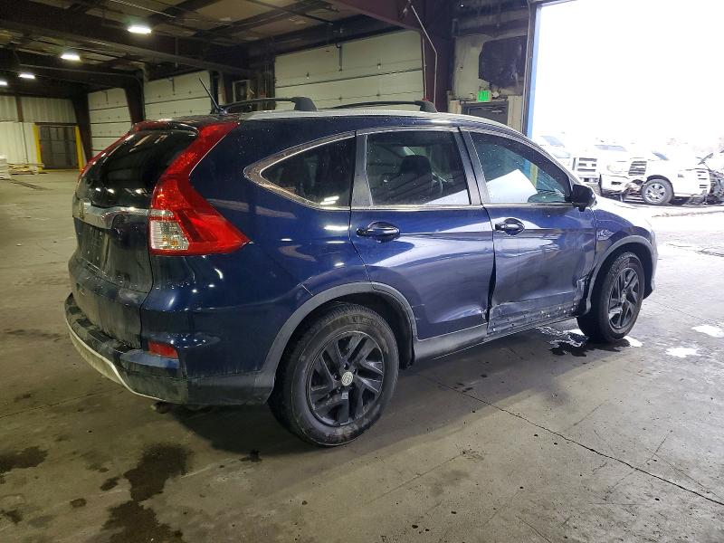 Photo 3 from auction – 2016 HONDA CR-V EX with VIN 2HKRM3H52GH501000