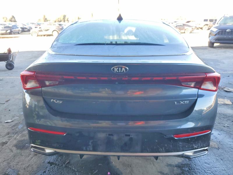 Photo 6 from auction – 2021 KIA K5 LXS with VIN 5XXG14J26MG044267