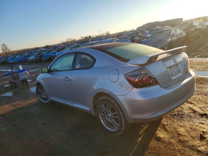 Photo 2 from auction – 2008 TOYOTA SCION TC with VIN JTKDE167480260208