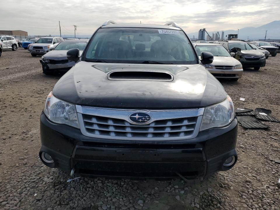 Photo 5 from auction – 2013 SUBARU FORESTER T with VIN JF2SHGGC4DH428687