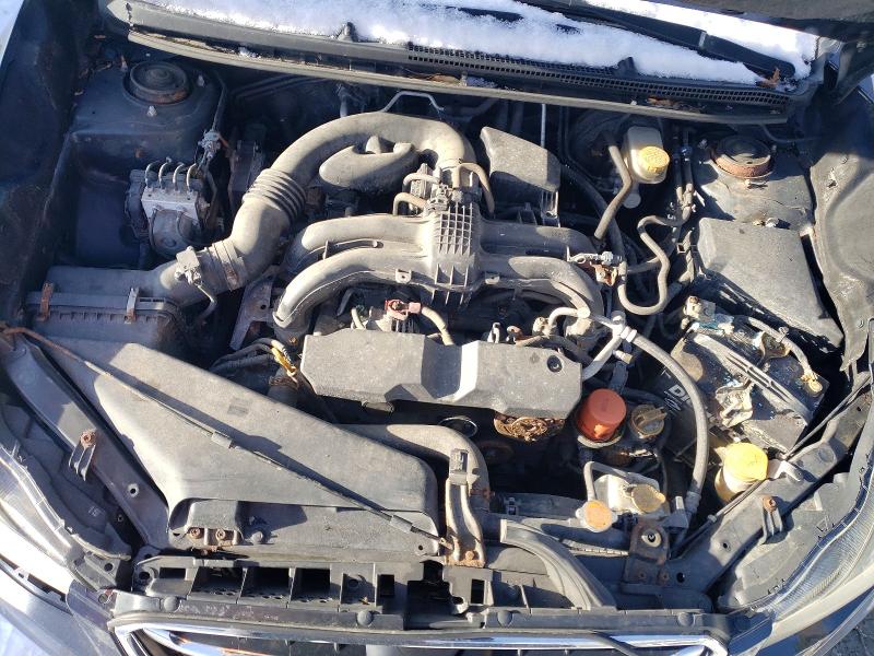 Photo 11 from auction – 2016 SUBARU IMPREZA with VIN JF1GJAA61GH023227