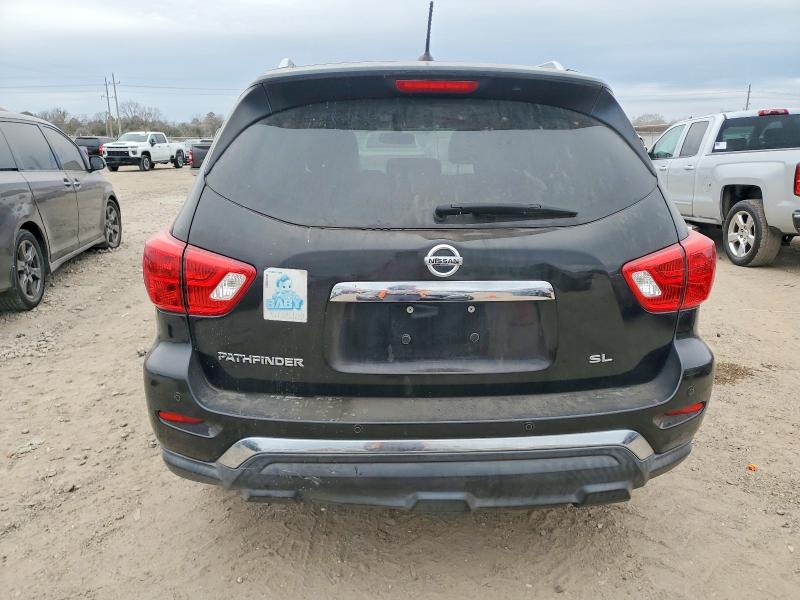 Photo 6 from auction – 2017 NISS PATHFINDER with VIN 5N1DR2MN6HC912324