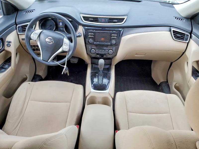 Photo 8 from auction – 2016 NISSAN ROGUE S with VIN KNMAT2MV3GP708466