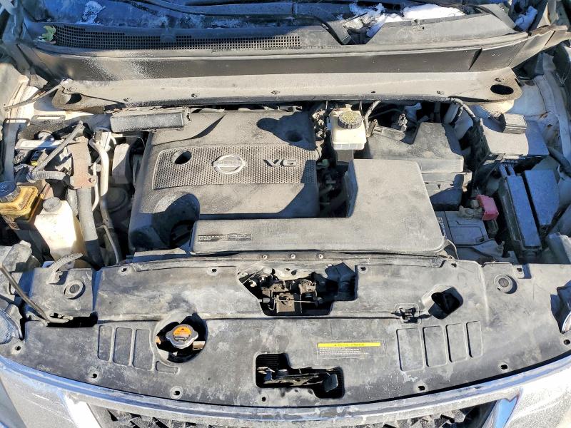 Photo 12 from auction – 2014 NISSAN PATHFINDER with VIN 5N1AR2MM4EC646338