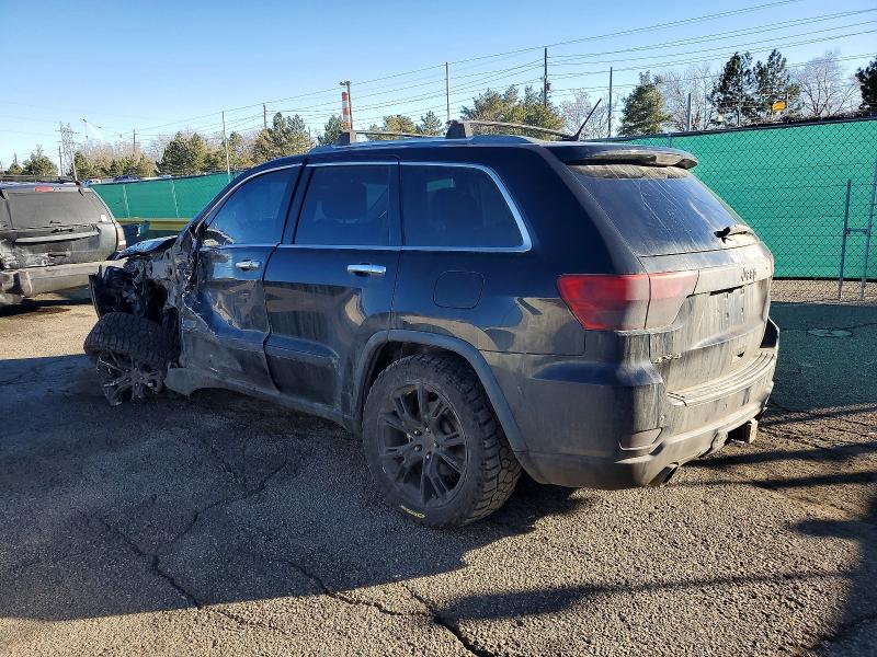 Photo 2 from auction – 2012 JEEP GRAND CHEROKEE with VIN 1C4RJFCT7CC105232