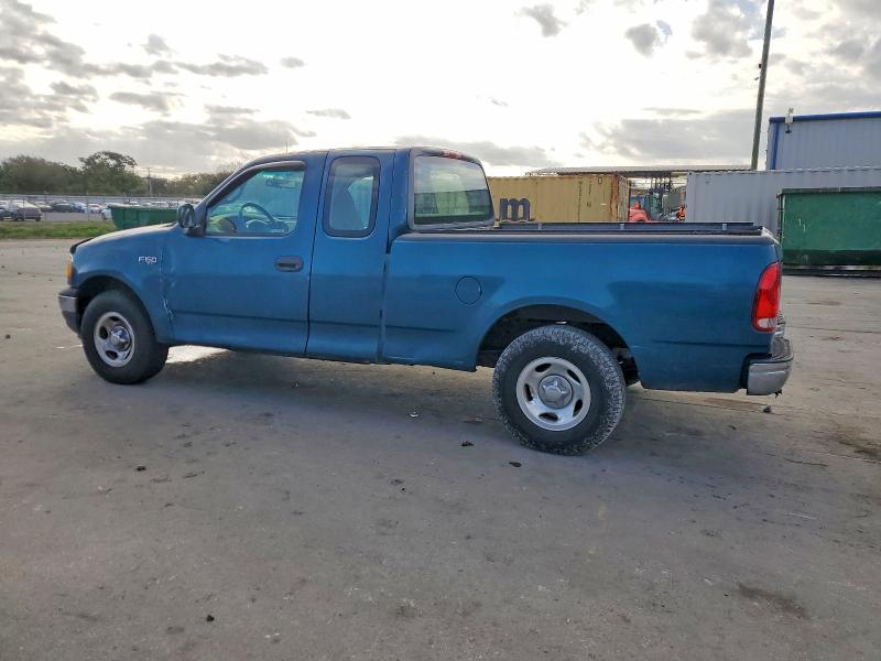Photo 2 from auction – 2000 FORD F150 with VIN 1FTZX1722YNA86846