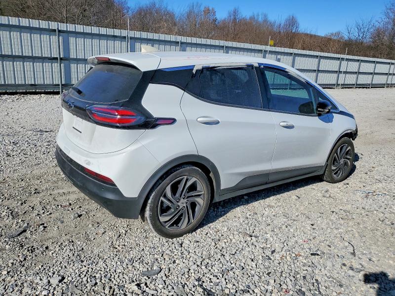 Photo 3 from auction – 2023 CHEVROLET BOLT EV with VIN 1G1FX6S00P4205027