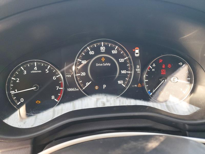 Photo 9 from auction – 2024 MAZDA 3 SELECT S with VIN 3MZBPABM4RM401018