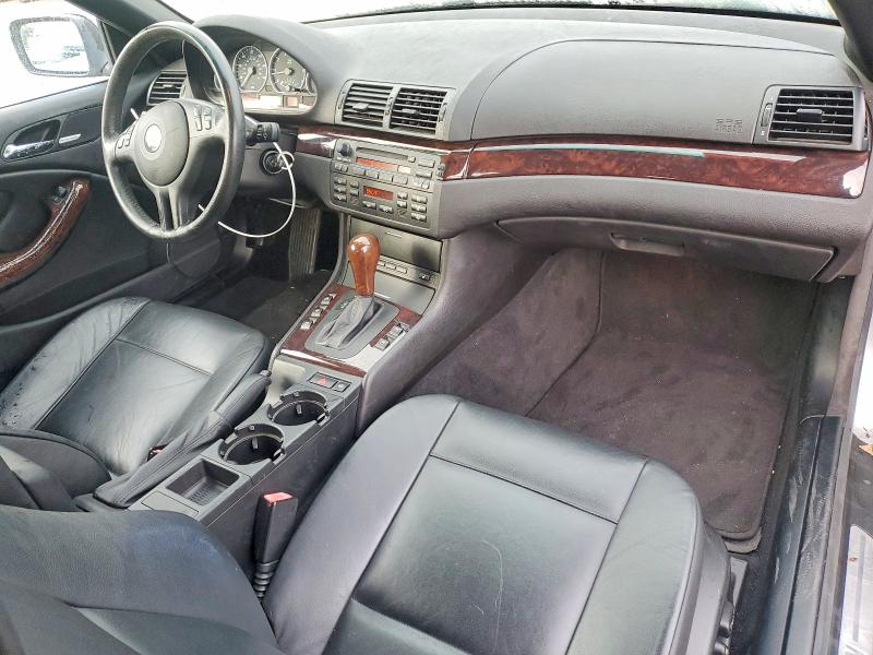 Photo 8 from auction – 2006 BMW 330 CI with VIN WBABW53436PZ42463
