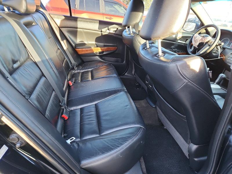 Photo 10 from auction – 2011 HONDA ACCORD EXL with VIN 1HGCP3F86BA800646