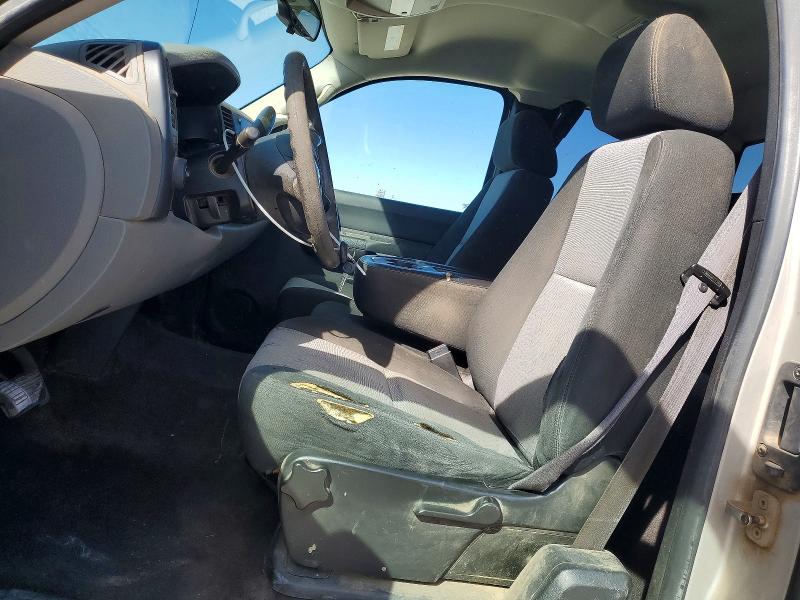 Photo 7 from auction – 2008 CHEVROLET SILVERADO with VIN 1GCEC19C88Z314423