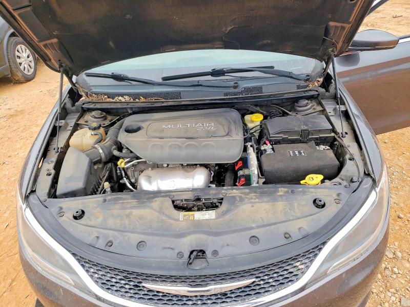 Photo 11 from auction – 2015 CHRYSLER 200 C with VIN 1C3CCCCB2FN549606