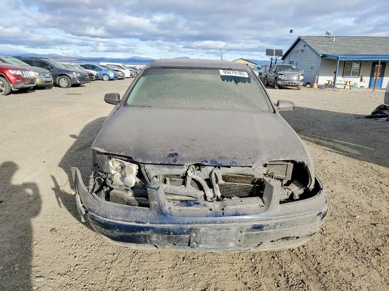 Photo 5 from auction – 2002 VOLKSWAGEN JETTA GLS with VIN 3VWSP69M02M033588