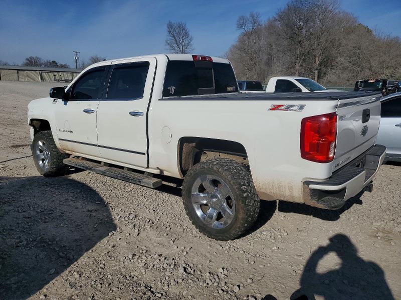 Photo 2 from auction – 2017 CHEVROLET SILVERADO with VIN 3GCUKSEC5HG408530