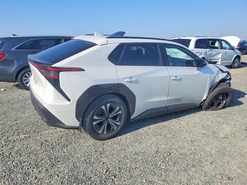 Photo 3 from auction – 2024 TOYOTA BZ4X with VIN JTMAAAAA4RA034089