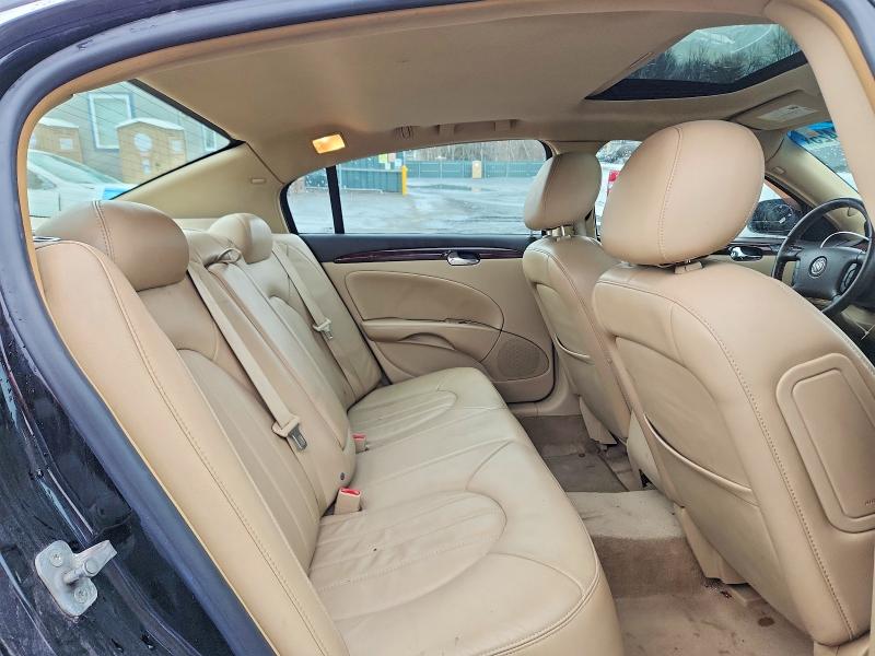 Photo 10 from auction – 2011 BUICK LUCERNE CX with VIN 1G4HJ5EM6BU128789