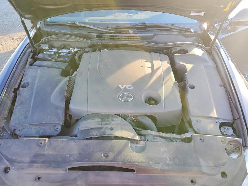 Photo 11 from auction – 2009 LEXUS IS 250 with VIN JTHCK262995031239