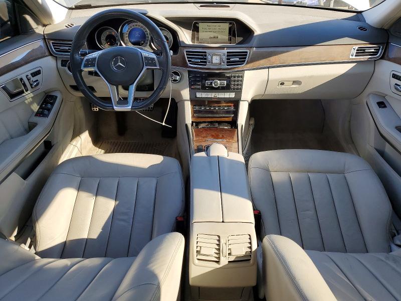 Photo 8 from auction – 2014 MERCEDES-BENZ E 350 with VIN WDDHF5KB1EA802254