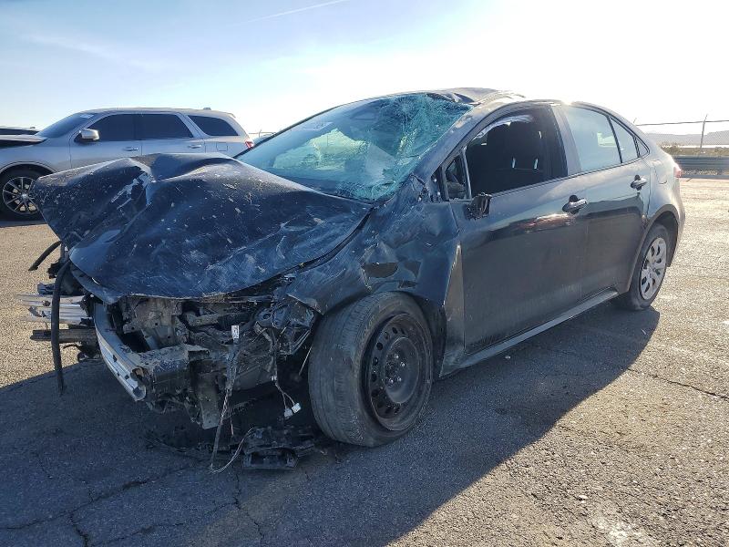 Photo 1 from auction – 2024 TOYOTA COROLLA with VIN 5YFB4MDE3RP119349