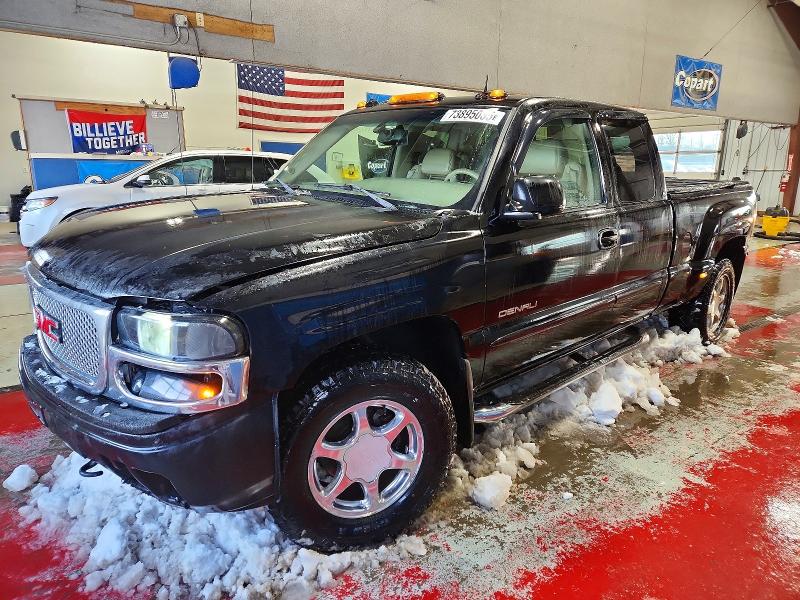 GMC SIERRA K15 2003 with VIN 2GTFK69U031353828 - Photo from auction