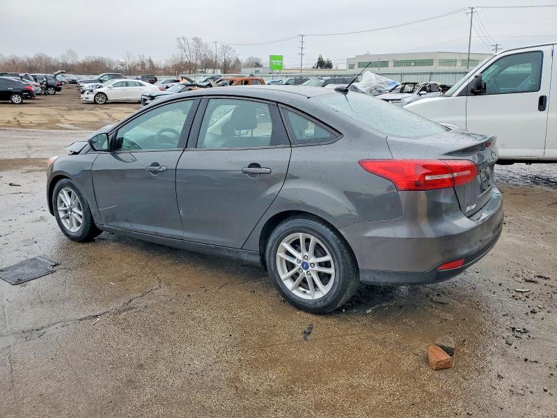Photo 2 from auction – 2018 FORD FOCUS SE with VIN 1FADP3F27JL324124