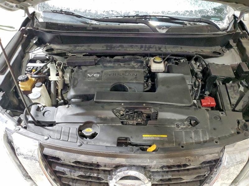 Photo 12 from auction – 2020 NISSAN PATHFINDER with VIN 5N1DR2BM9LC580253